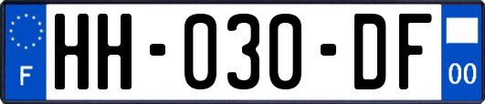 HH-030-DF