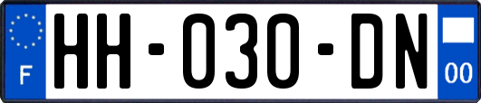 HH-030-DN