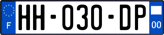 HH-030-DP