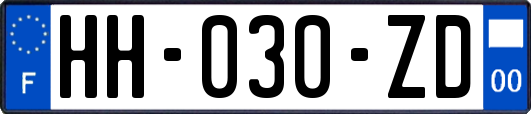 HH-030-ZD