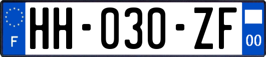 HH-030-ZF