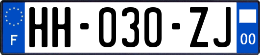 HH-030-ZJ