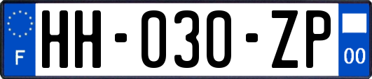 HH-030-ZP