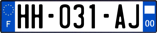 HH-031-AJ