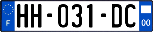 HH-031-DC