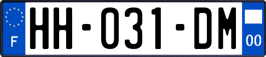 HH-031-DM