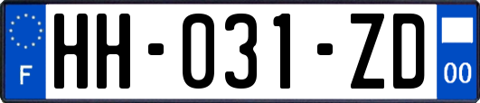 HH-031-ZD
