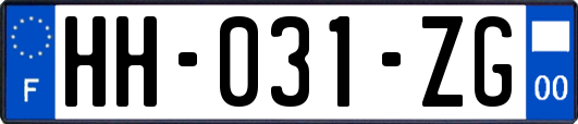 HH-031-ZG