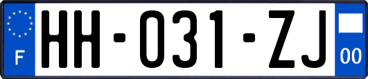 HH-031-ZJ