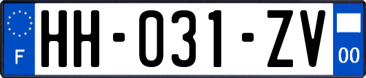 HH-031-ZV