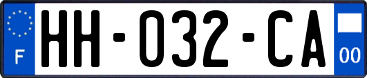 HH-032-CA