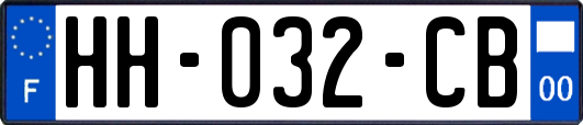 HH-032-CB