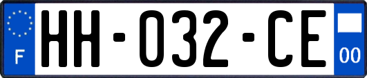 HH-032-CE