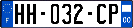 HH-032-CP