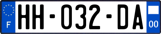 HH-032-DA