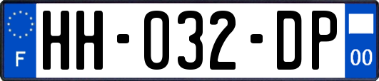 HH-032-DP