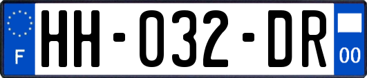 HH-032-DR