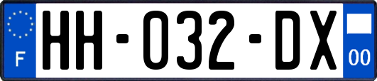 HH-032-DX