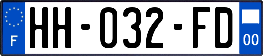 HH-032-FD