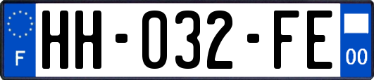 HH-032-FE