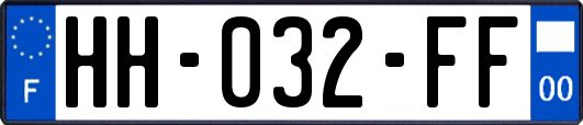 HH-032-FF