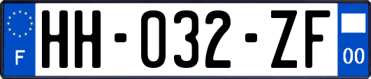 HH-032-ZF
