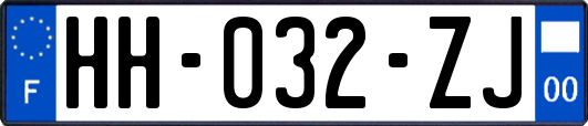 HH-032-ZJ