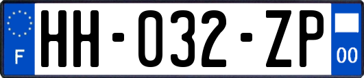 HH-032-ZP