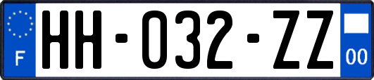 HH-032-ZZ