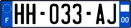 HH-033-AJ