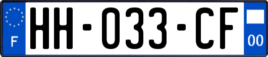 HH-033-CF