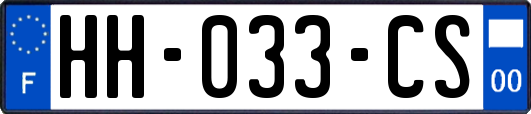 HH-033-CS