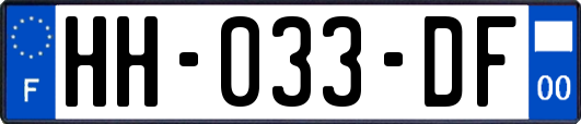 HH-033-DF