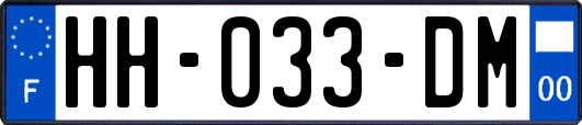 HH-033-DM