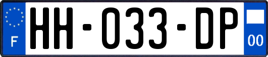 HH-033-DP