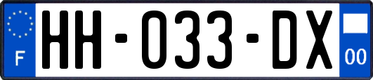 HH-033-DX