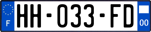 HH-033-FD