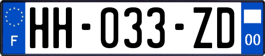 HH-033-ZD