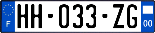 HH-033-ZG