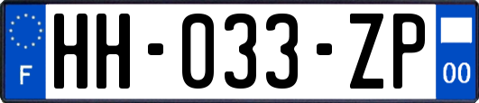 HH-033-ZP