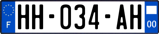 HH-034-AH