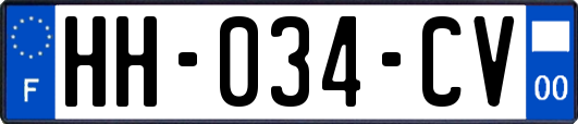 HH-034-CV