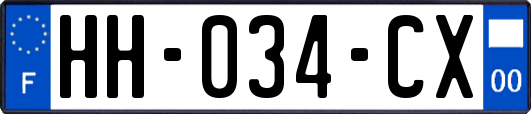HH-034-CX