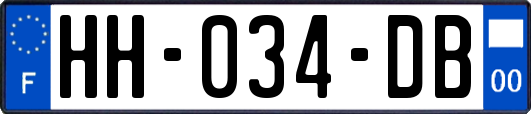 HH-034-DB