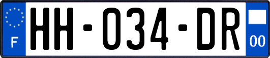 HH-034-DR