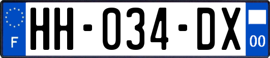 HH-034-DX