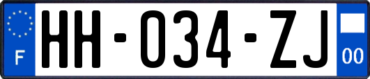 HH-034-ZJ