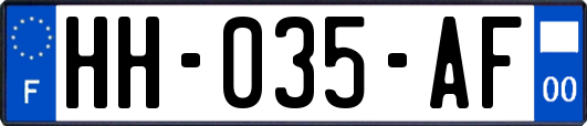 HH-035-AF