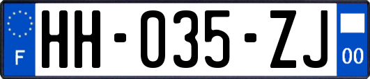 HH-035-ZJ