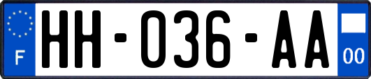 HH-036-AA